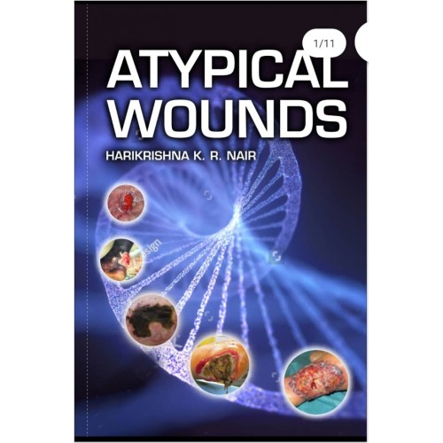 Book: Atypical Wounds