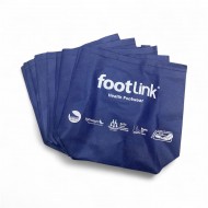 Shoe Bag - Blue (5 pcs per pack)