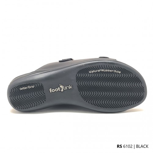 D02 Model RS 6102 - Orthotic Sandals 