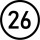 26 