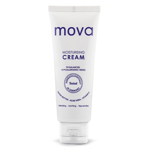 MV Dry & Sensitive Skin Moisturising Cream (50ml)