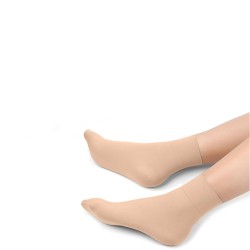 Lady's Comfort Socks - Skin