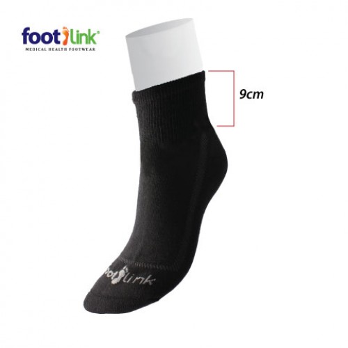 Seamless Cotton Diabetic Socks For Men & Women (mini)